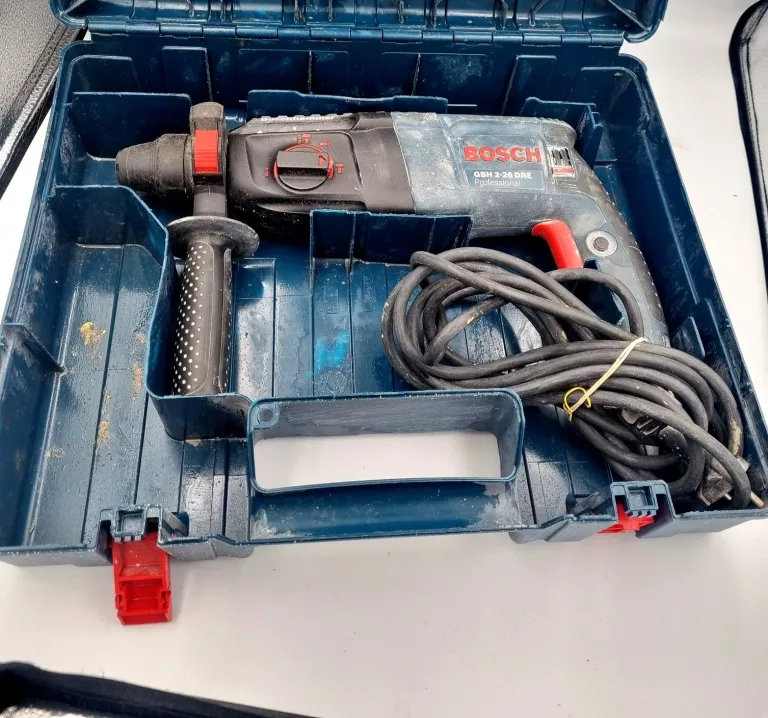 MŁOTOWIERTARKA BOSCH GBH 2-26 DRE