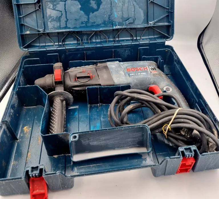 MŁOTOWIERTARKA BOSCH GBH 2-26 DRE