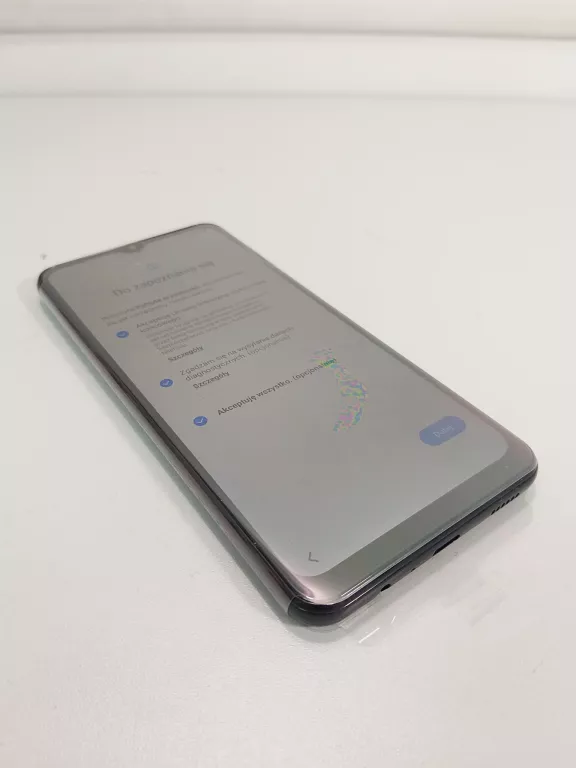 SMARTFON SAMSUNG GALAXY A04S 3/32 GB *OPIS*