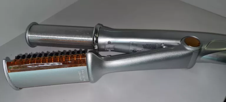 LOKÓWKA 2-WAY ROTATING CURLING IRON