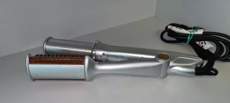 LOKÓWKA 2-WAY ROTATING CURLING IRON