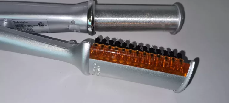 LOKÓWKA 2-WAY ROTATING CURLING IRON