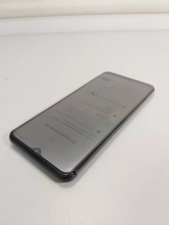 SMARTFON SAMSUNG GALAXY A04S 3/32 GB *OPIS*