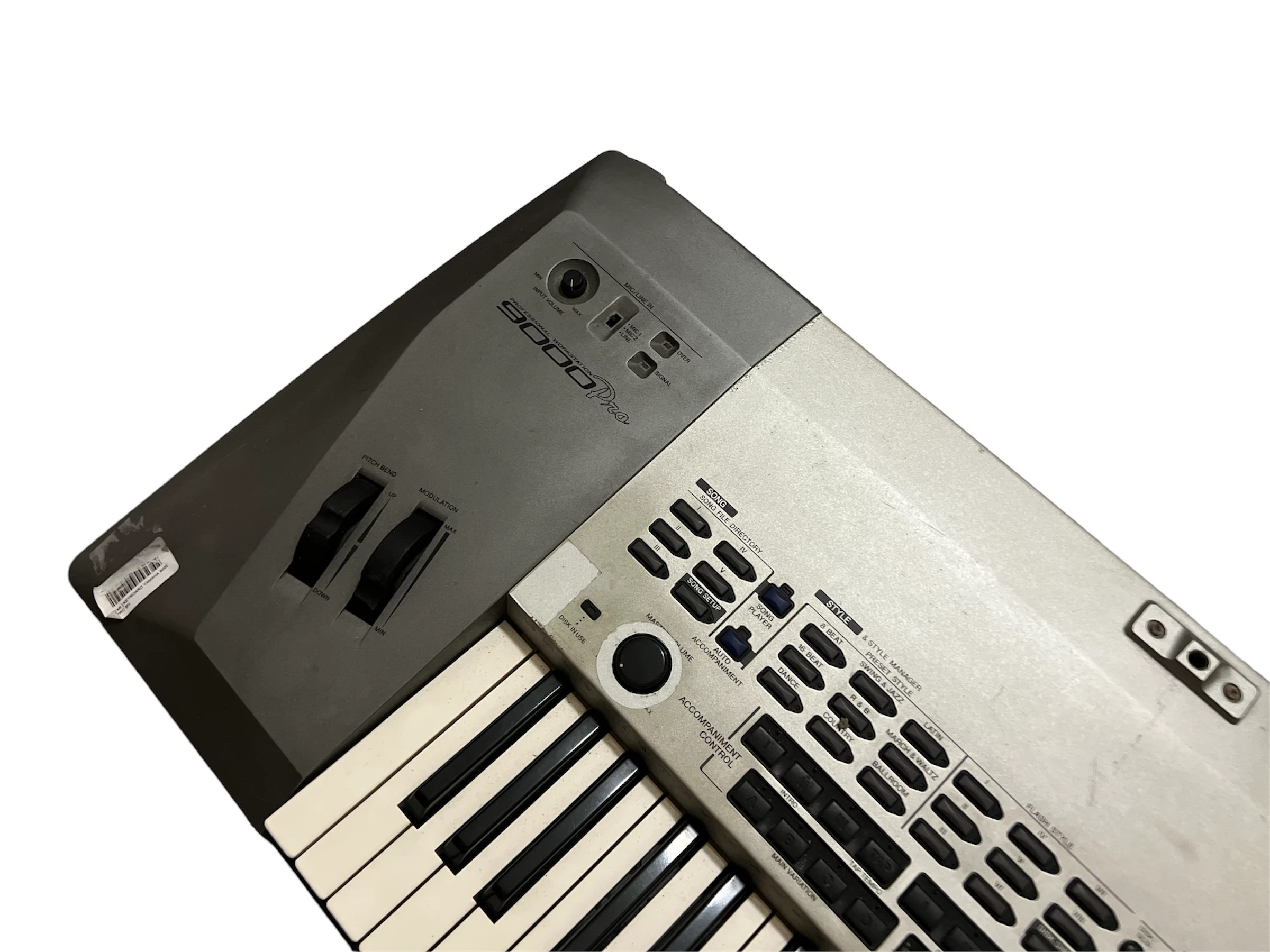 keyboard-yamaha-9000-pro-model-p9000-pro