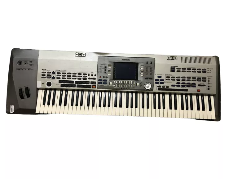 KEYBOARD YAMAHA 9000 PRO