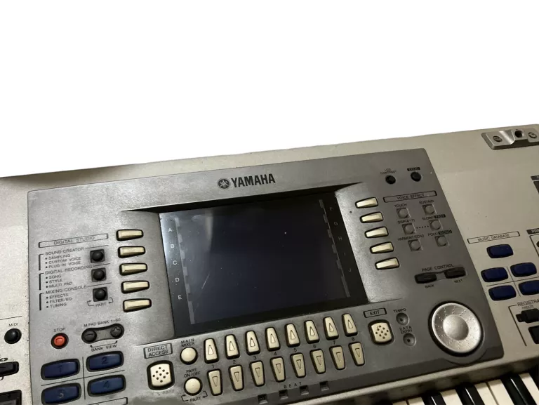 KEYBOARD YAMAHA 9000 PRO