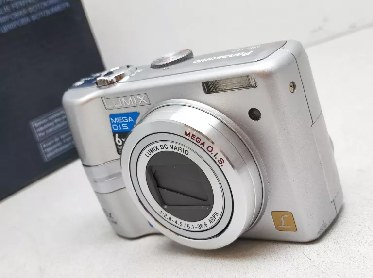 APARAT PANASONIC DMC-LZ7