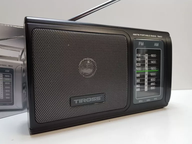 RADIO TIROSS TS-457
