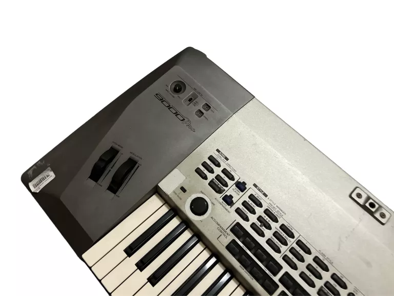 KEYBOARD YAMAHA 9000 PRO