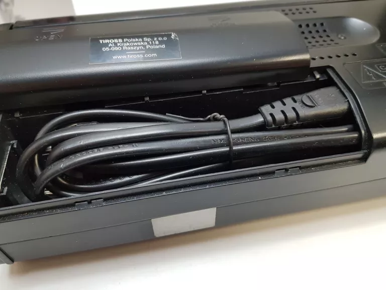 RADIO TIROSS TS-457