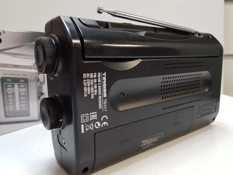 RADIO TIROSS TS-457