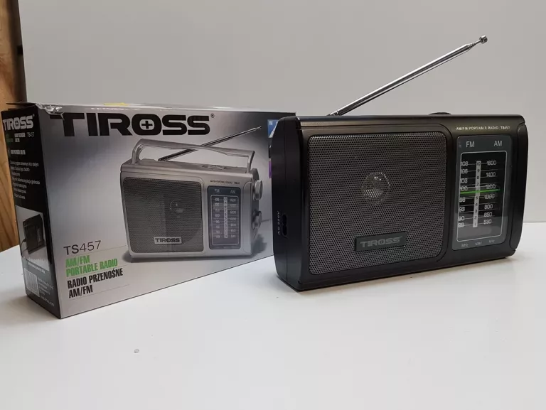 RADIO TIROSS TS-457