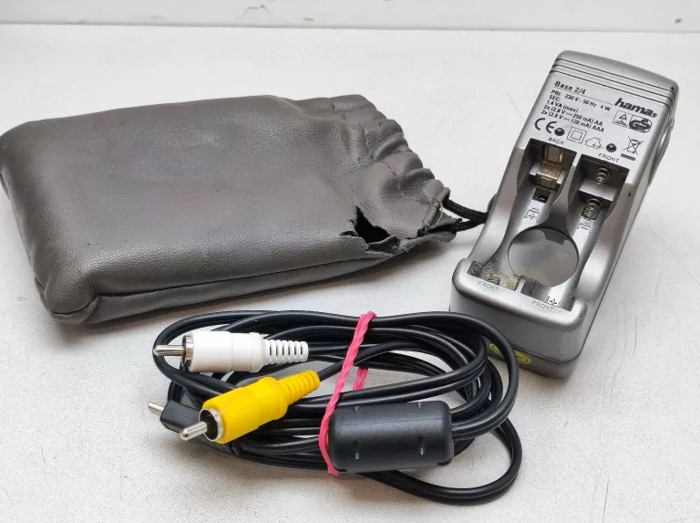 APARAT PANASONIC DMC-LZ7