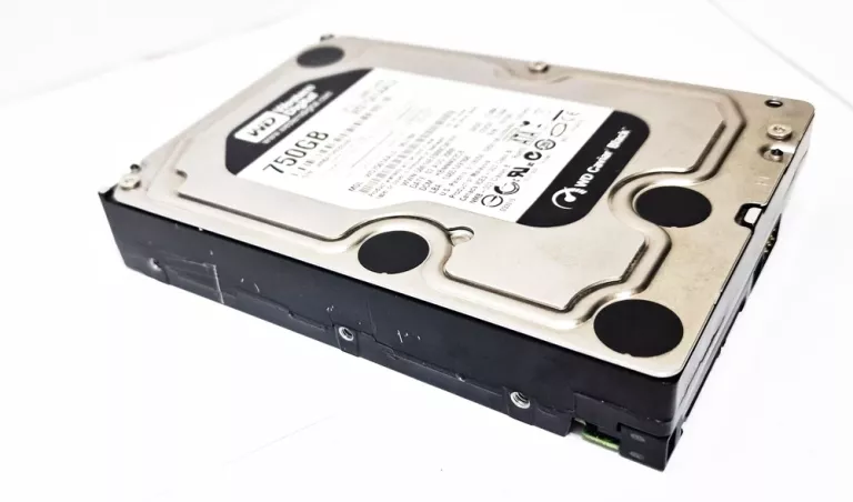 DYSK HDD WD 750 WD7501AALS