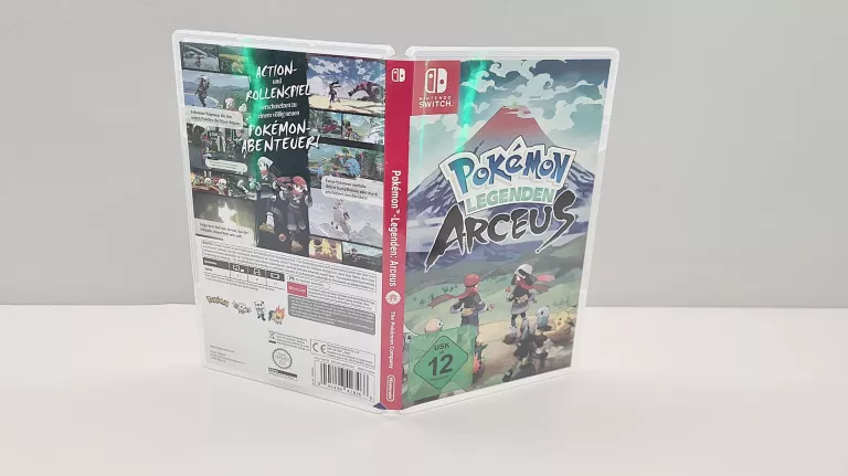 GRA NINTENDO SWITCH POKEMON LEGENDS: ARCEUS