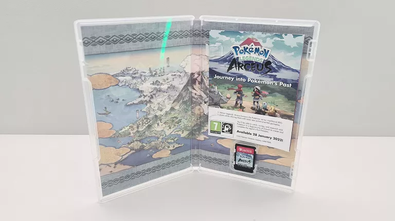 GRA NINTENDO SWITCH POKEMON LEGENDS: ARCEUS