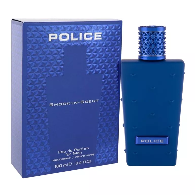 shock in scent police