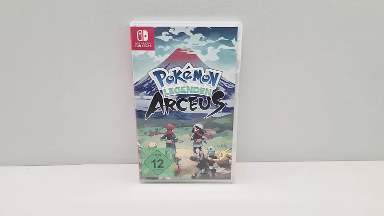 GRA NINTENDO SWITCH POKEMON LEGENDS: ARCEUS