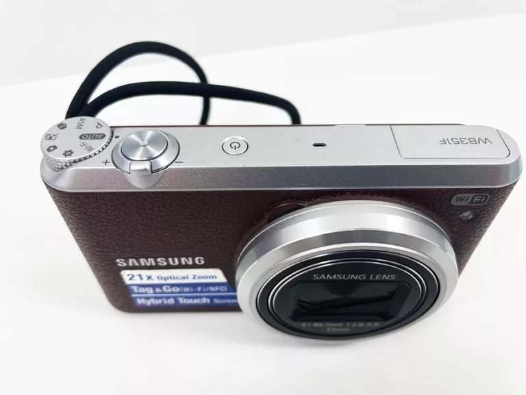 APARAT SAMSUNG WB351F