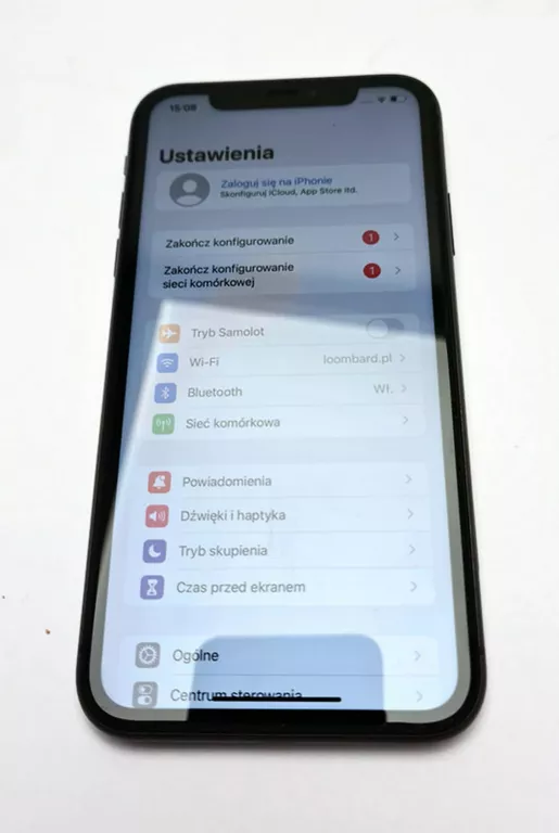 TELEFON IPHONE 11 128 GB ŁADOWARKA PUDEŁKO