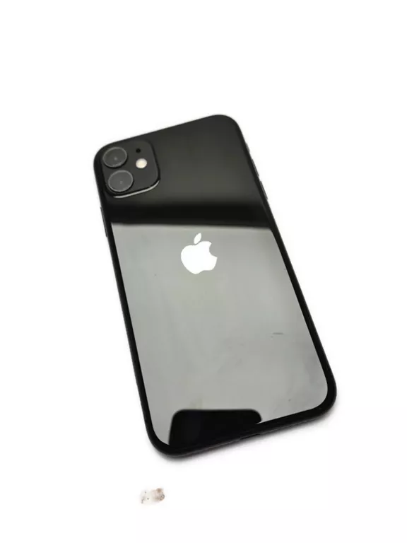 TELEFON IPHONE 11 128 GB ŁADOWARKA PUDEŁKO