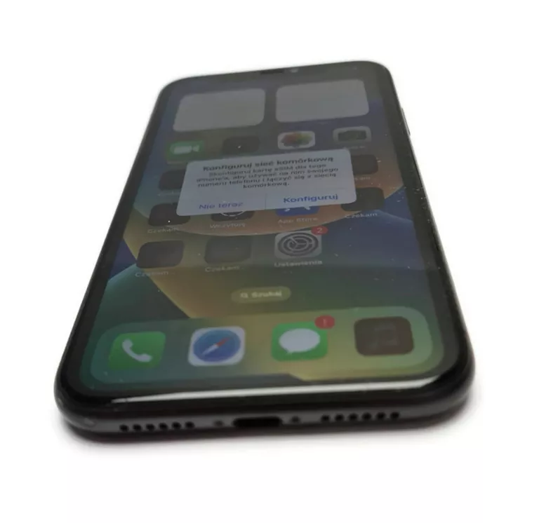 TELEFON IPHONE 11 128 GB ŁADOWARKA PUDEŁKO