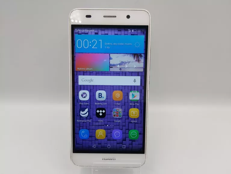 TELEFON HUAWEI Y6 SCL-L01 1/8GB, BEZ SIM!!!