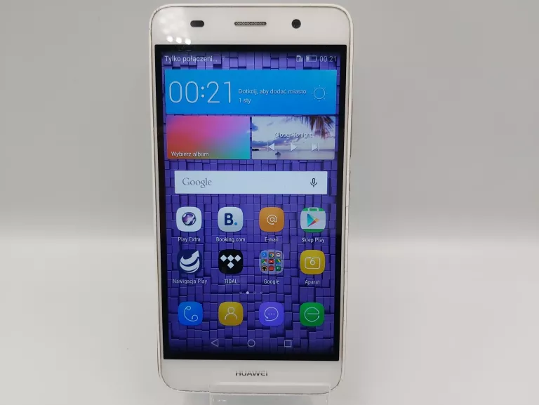 TELEFON HUAWEI Y6 SCL-L01 1/8GB, BEZ SIM!!!