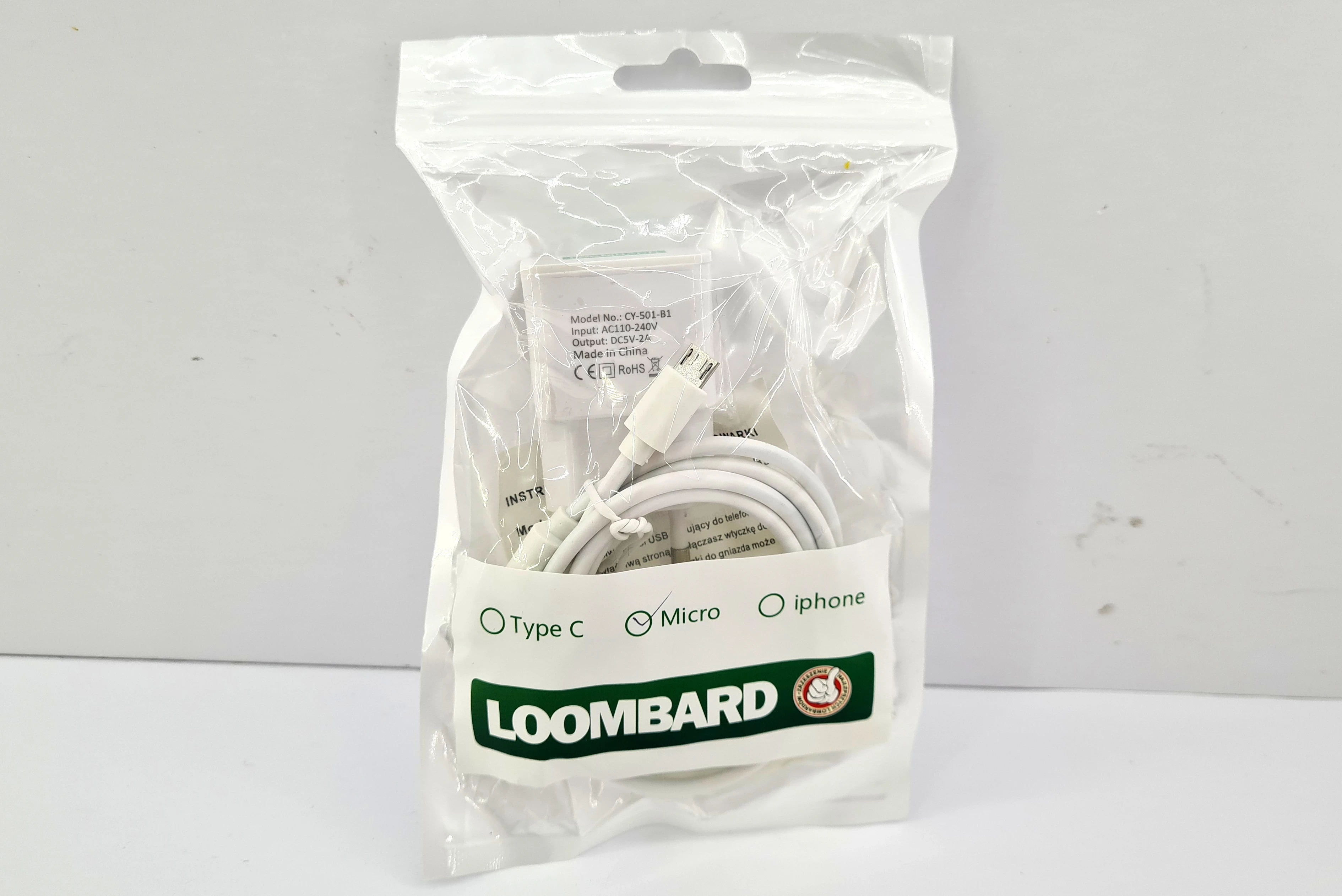 ladowarka-micro-usb-2a-czerwony-dwor-24-gdansk