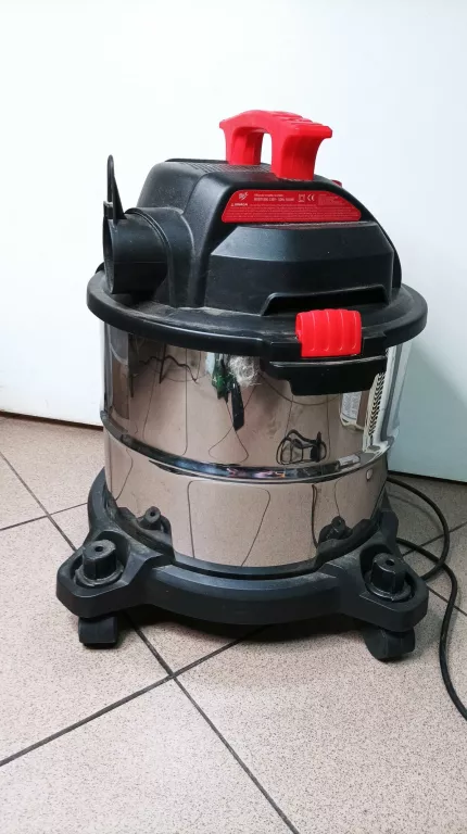 ODKURZACZ PRZEMYSŁOWY MAX 1800W MXER2000