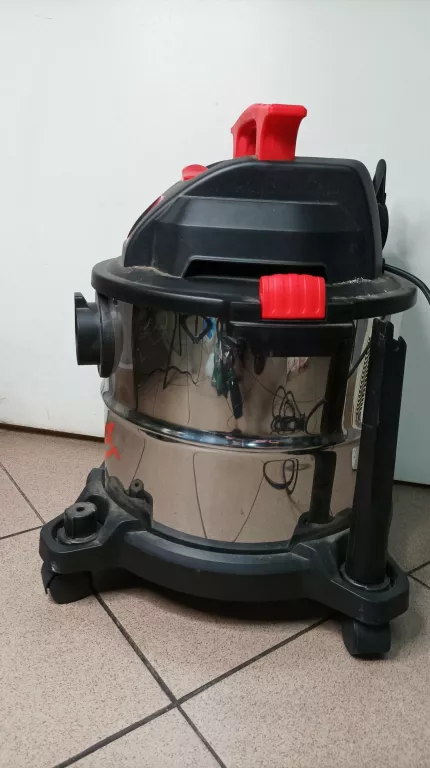 ODKURZACZ PRZEMYSŁOWY MAX 1800W MXER2000