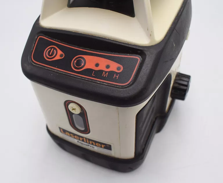 NIWELATOR LASER ROTACYJNY LASERLINER AQUAPRO 120
