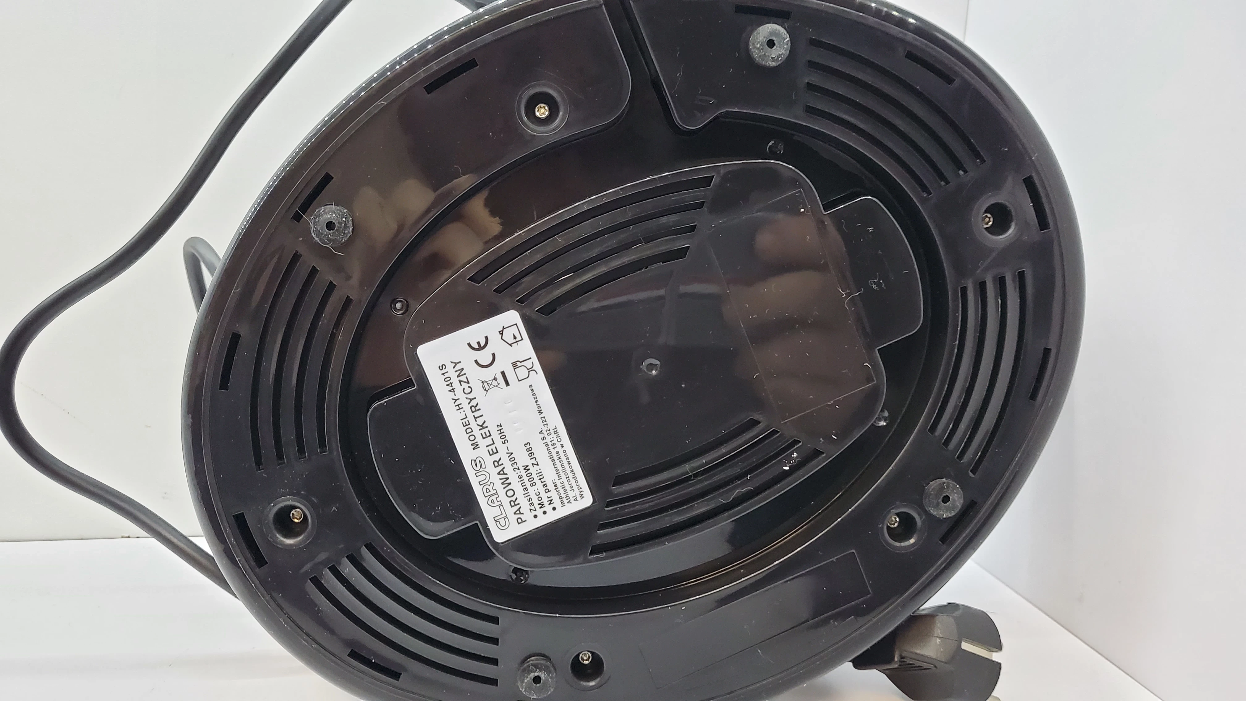 parowar-elektryczny-clarus-800w-pojemnosc-9