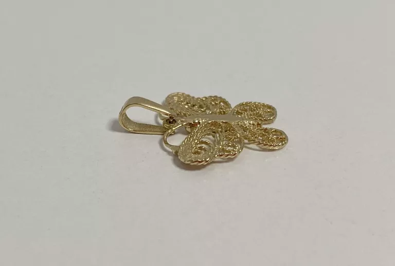 zlota-zawieszka-motyl-ct585-ostrowiecka-6-radzyn-podlaski