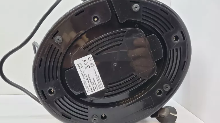 PAROWAR ELEKTRYCZNY CLARUS 800W