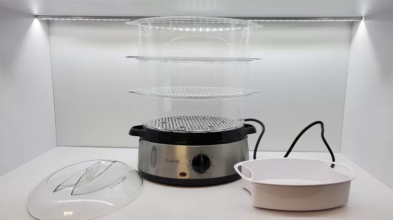 PAROWAR ELEKTRYCZNY CLARUS 800W