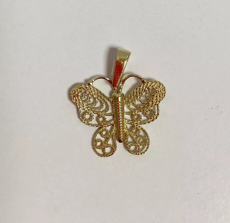 zlota-zawieszka-motyl-ct585-rodzaj-wyrob-jubilerski