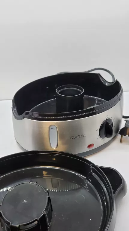 PAROWAR ELEKTRYCZNY CLARUS 800W