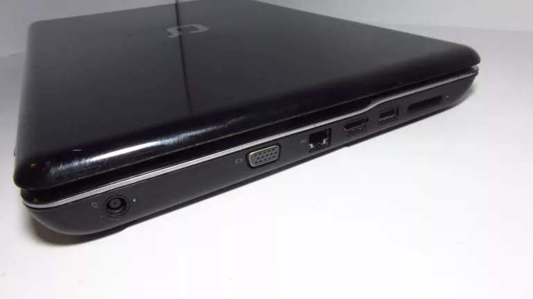 LAPTOP COMPAQ PRESARIO CQ60 AMD RM-74 4/250 GB