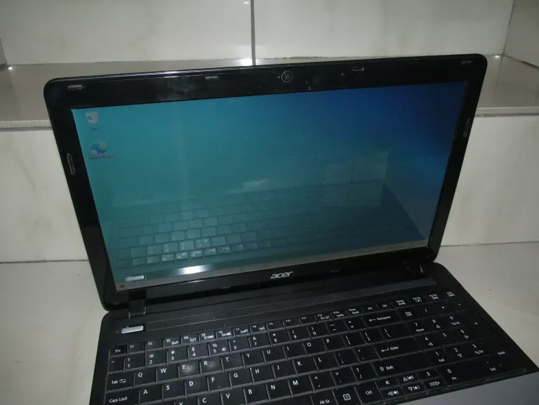 LAPTOP ACER ASPIRE E1-571G 4GB / 256GB