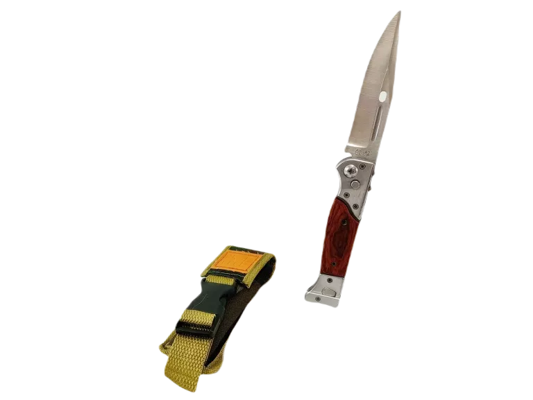 BAGNET NÓŻ AK-478 CCCP + ETUI