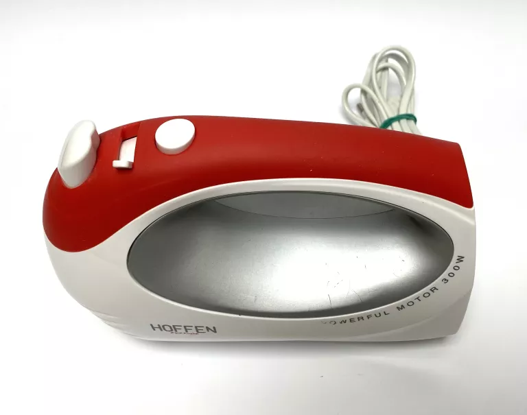 MIKSER RĘCZNY HOFFEN HM-5314 300W BIAŁY