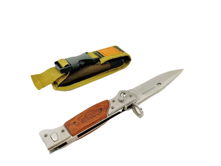 BAGNET NÓŻ AK-478 CCCP + ETUI