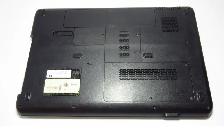 LAPTOP COMPAQ PRESARIO CQ60 AMD RM-74 4/250 GB