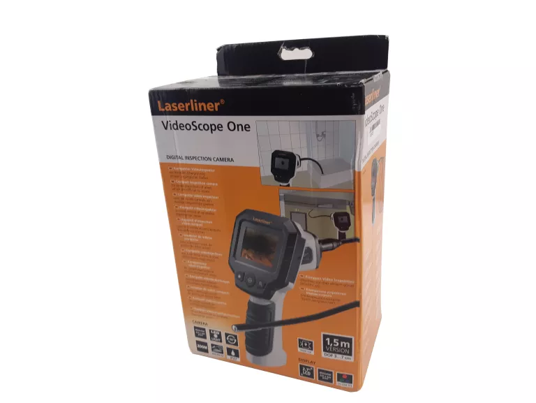 KAMERA INSPEKCYJNA LASERLINER VIDEOSCOPE ONE