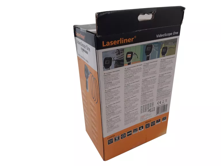 KAMERA INSPEKCYJNA LASERLINER VIDEOSCOPE ONE