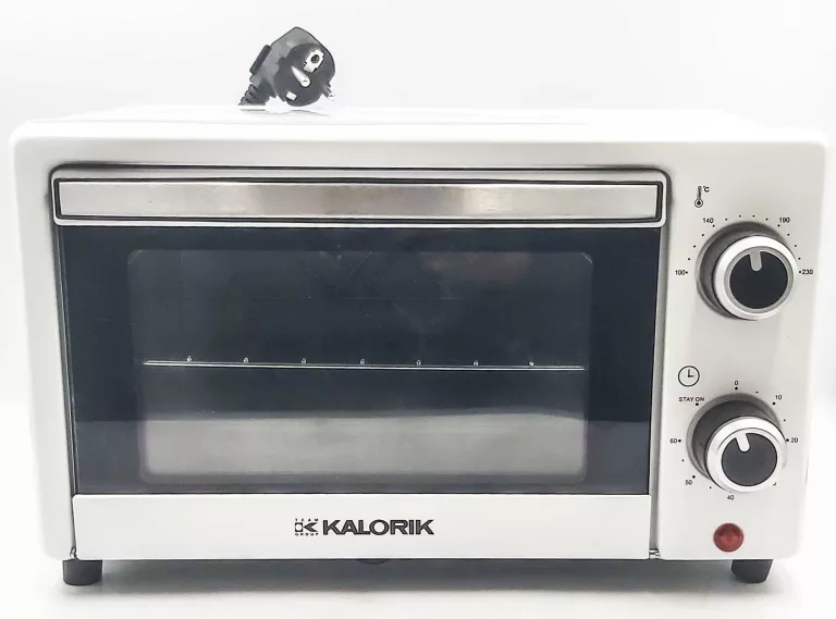 MINI PIEKARNIK KALORIK TKG OT 2025 9 L BIAŁY