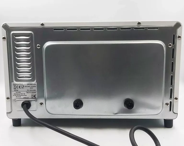 MINI PIEKARNIK KALORIK TKG OT 2025 9 L BIAŁY