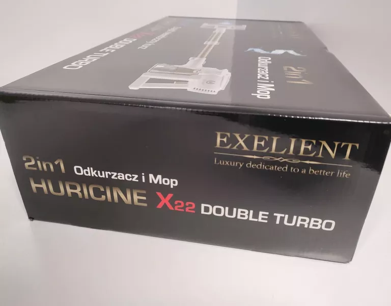 ODKURZACZ BEZPRZEWODOWY TIFONE X20 2 W 1 CASELLI