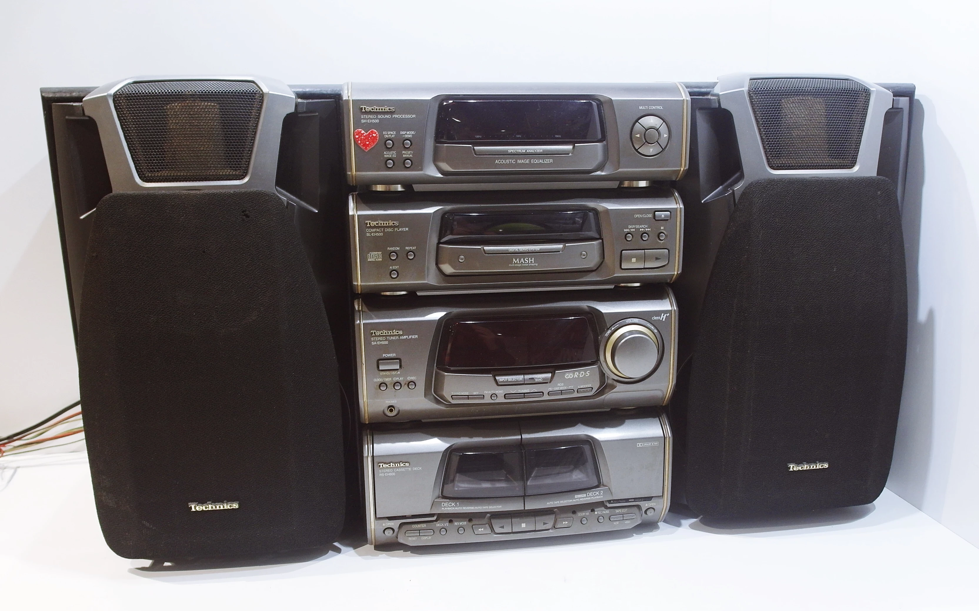 wieza-stereo-technics-sa-eh550-glosniki-mlodziencza-1-warszawa